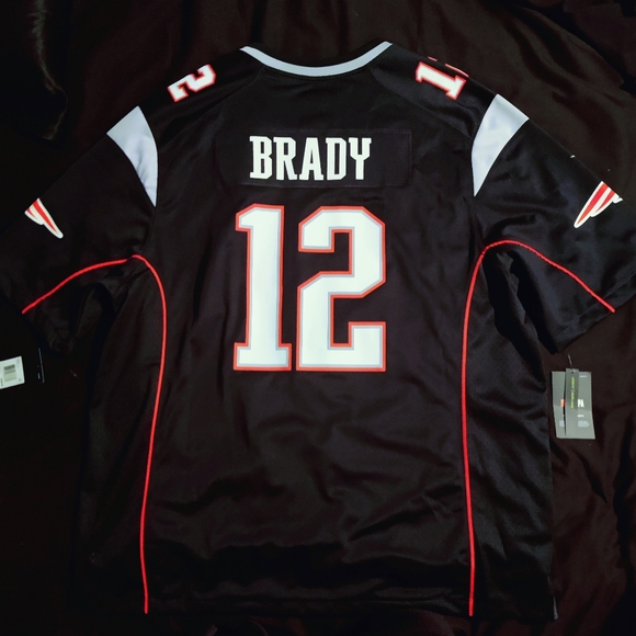 Tom Brady XXL jersey - Picture 2 of 5
